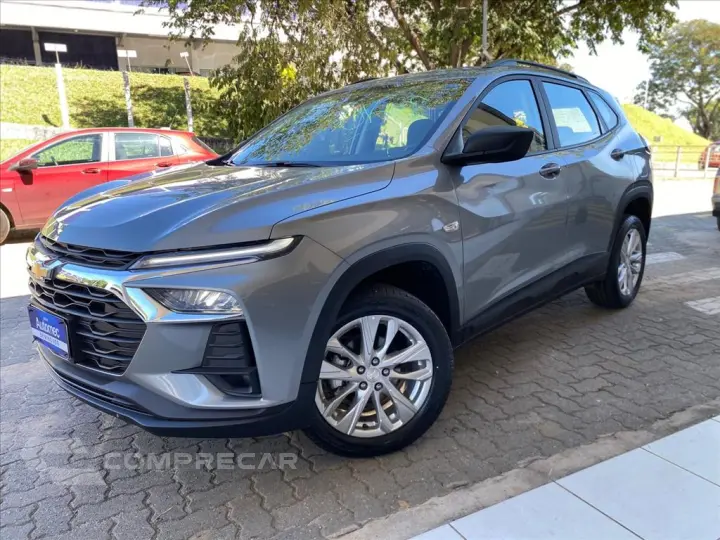 TRACKER 1.0 TURBO FLEX PRO AUTOMÁTICO
