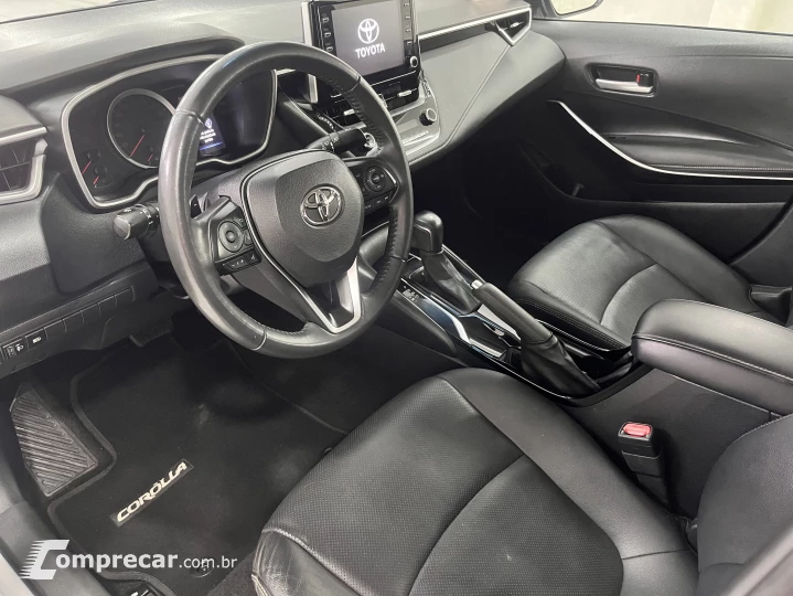 COROLLA 2.0 Vvt-ie Altis Direct Shift