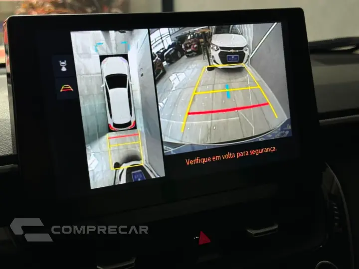 Corolla Cross XRX 1.8 16V Aut. (Híbrido)