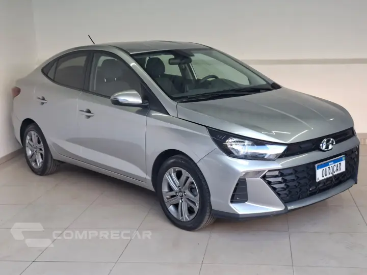 HB20S 1.0 Comfort Plus 12V Turbo