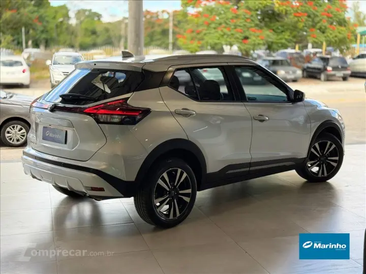 KICKS 1.6 16V FLEXSTART ADVANCE XTRONIC