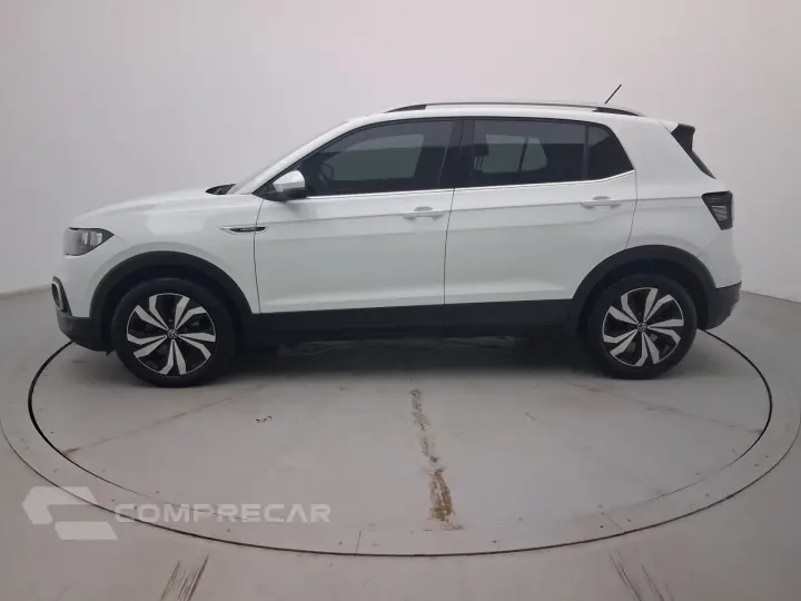 T-CROSS 1.4 250 TSI TOTAL FLEX HIGHLINE AUTOMÁTICO