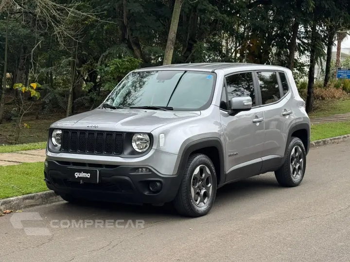 RENEGADE 1.8 16V