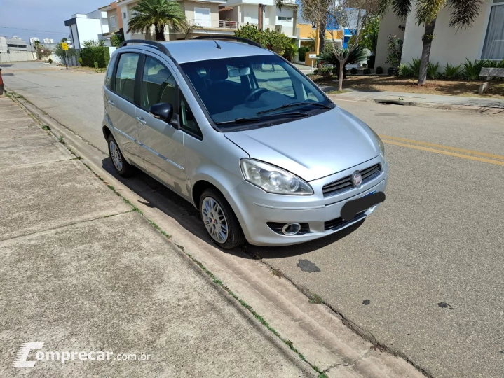 IDEA 1.4 MPI Attractive 8V