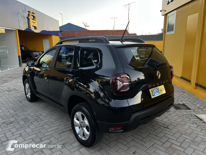 Duster Plus Intense 1.6 (Aut.)