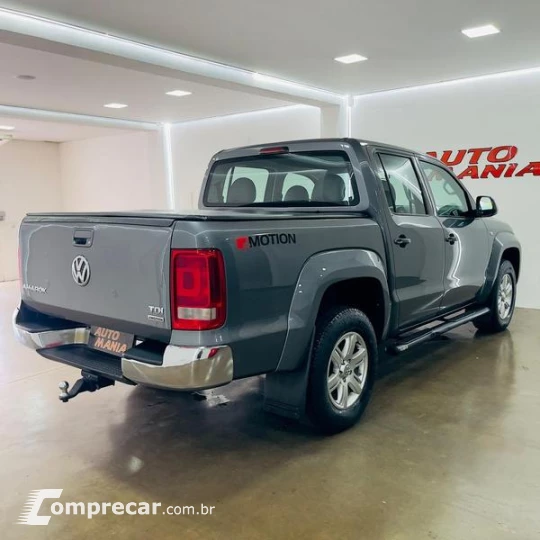 AMAROK CD 4X4 TREND