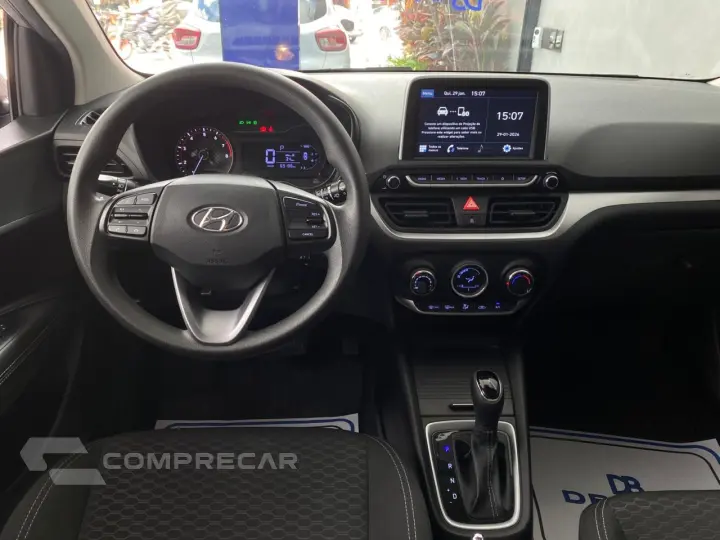 HB20 Evolution 1.0 TB Flex 12V Aut.