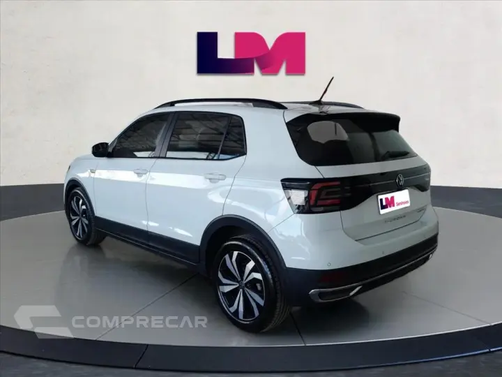 T-CROSS 1.0 200 TSI TOTAL FLEX COMFORTLINE AUTOMÁ