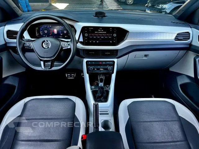 T-CROSS - 1.4 250 TSI TOTAL HIGHLINE AUTOMÁTICO