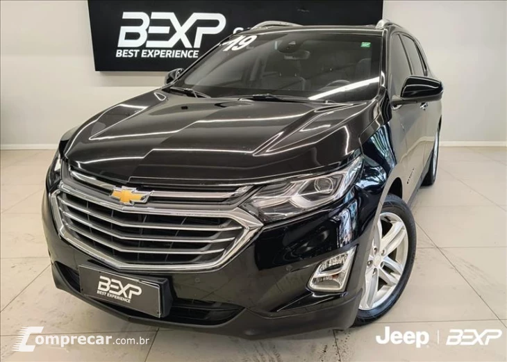EQUINOX 2.0 16V Turbo Premier AWD