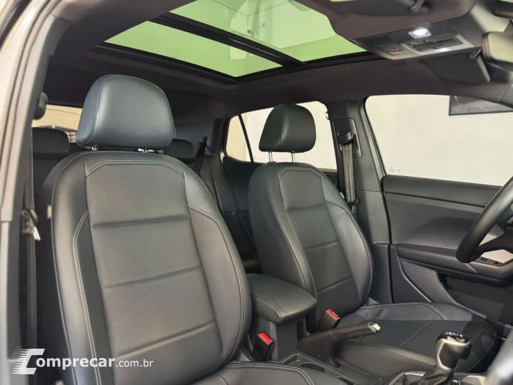 T-Cross 1.4 4P 250 TSI FLEX HIGHLINE AUTOMÁTICO