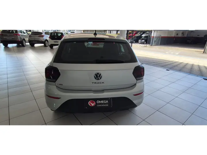 POLO 1.0 MPI TRACK MANUAL