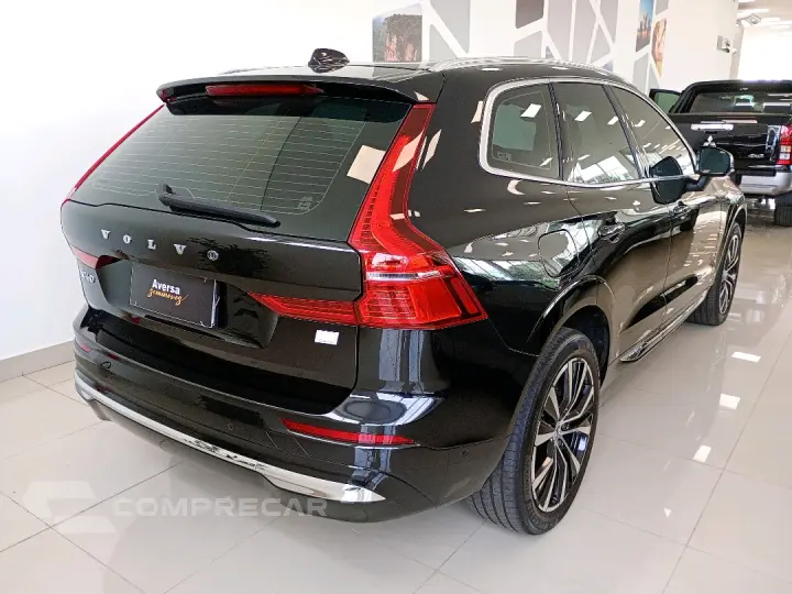 XC60 2.0 T8 RECHARGE ULTIMATE AWD GEARTRONIC