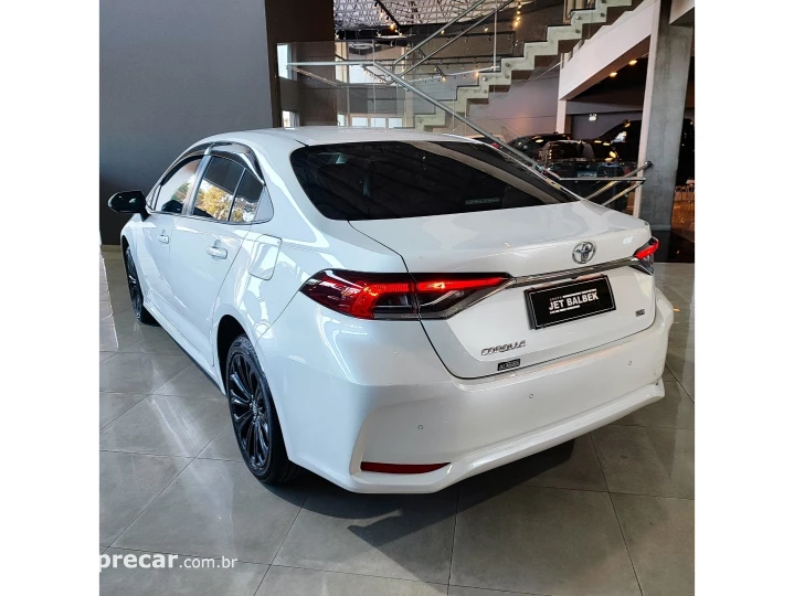 COROLLA 2.0 VVT-IE FLEX XEI DIRECT SHIFT