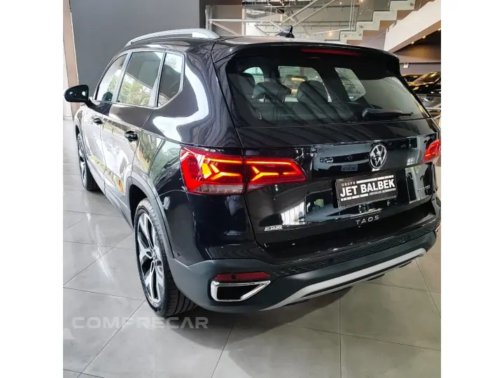 TAOS 1.4 250 TSI TOTAL FLEX HIGHLINE AUTOMÁTICO