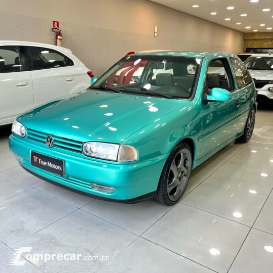 GOL 1.6 CLI 8V