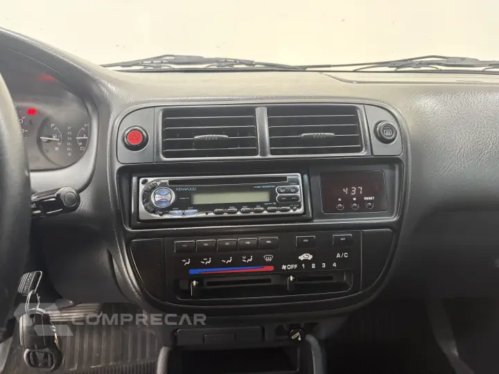 CIVIC 1.5 LX 16V