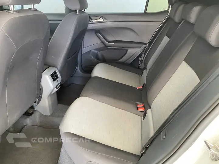 T-CROSS 1.0 200 TSI Comfortline