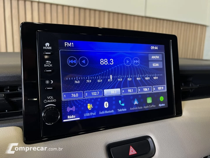 HR-V 1.5 DI I-VTEC FLEX EX CVT