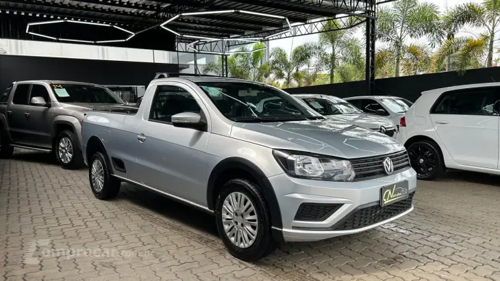 SAVEIRO 1.6 MI Trend CE 8V G.V