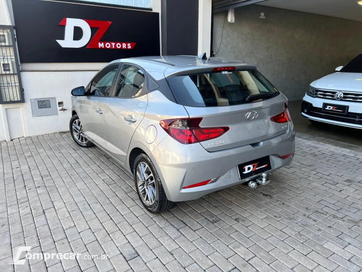 HB20S 1.0 Tgdi Diamond