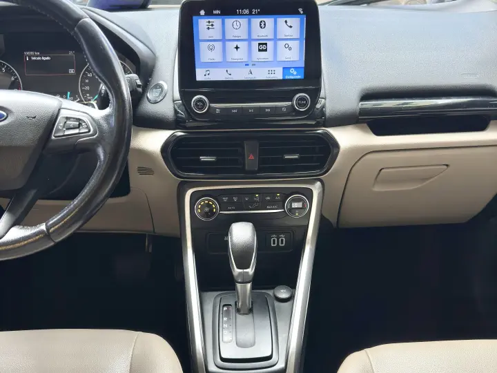 ECOSPORT 2.0 DIRECT FLEX TITANIUM AUTOMÁTICO