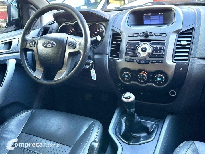 RANGER 2.5 XLT 4X2 CD 16V FLEX 4P MANUAL