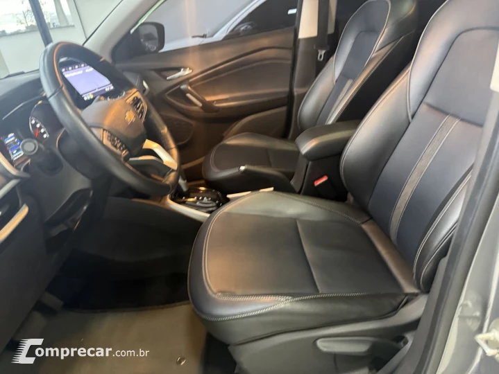 Tracker 1.2 4P FLEX TURBO PREMIER AUTOMÁTICO