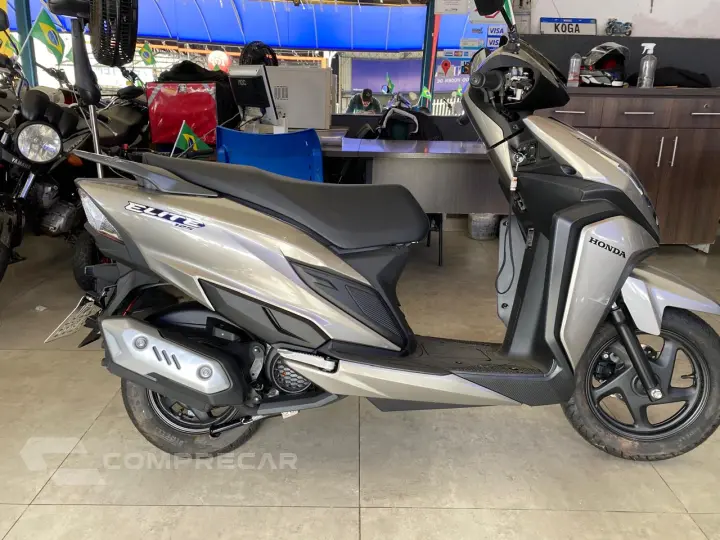 ELITE 125