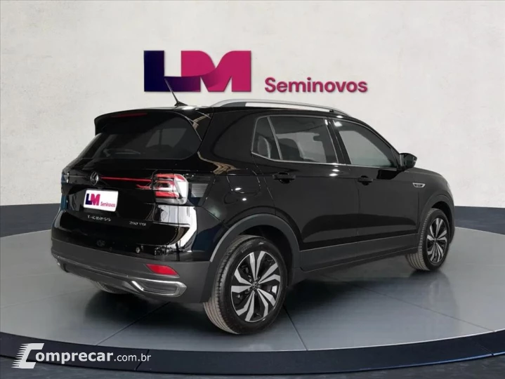 T-CROSS 1.4 250 TSI TOTAL FLEX HIGHLINE AUTOMÁTICO