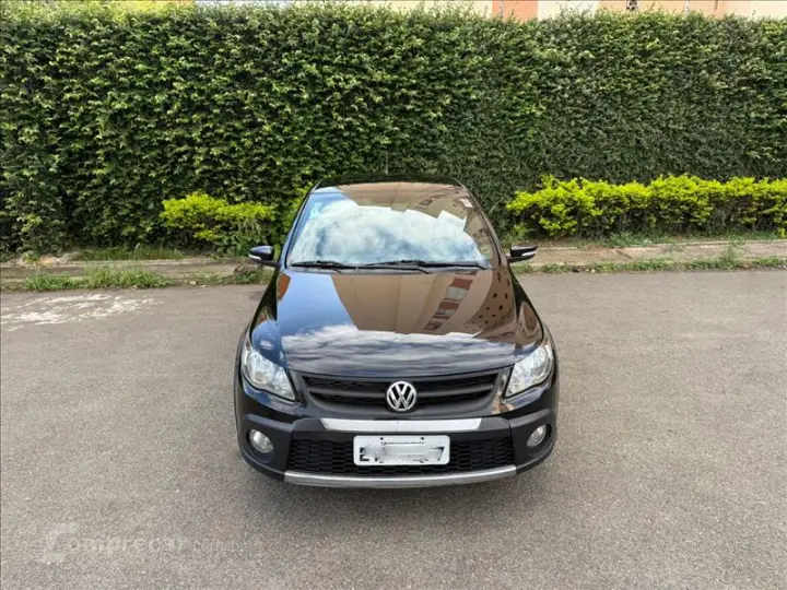 GOL 1.6 MI Rallye 8V G.V