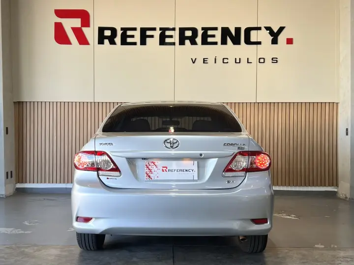 COROLLA 2.0 XEI 16V FLEX 4P AUTOMÁTICO