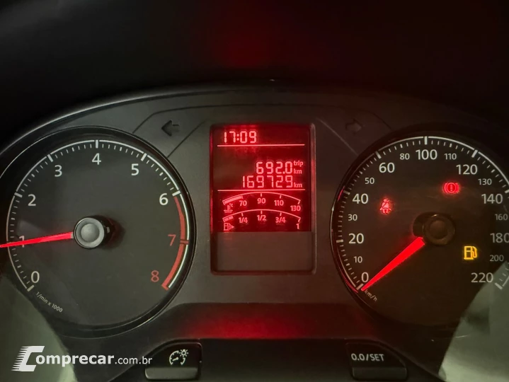 GOL 1.0 12V MPI Totalflex