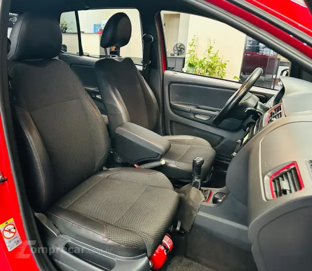 FOX 1.6 MI Rock IN RIO 8V