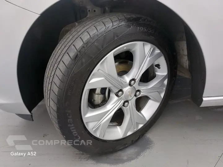 ONIX 1.0 TURBO FLEX LTZ AUTOMÁTICO