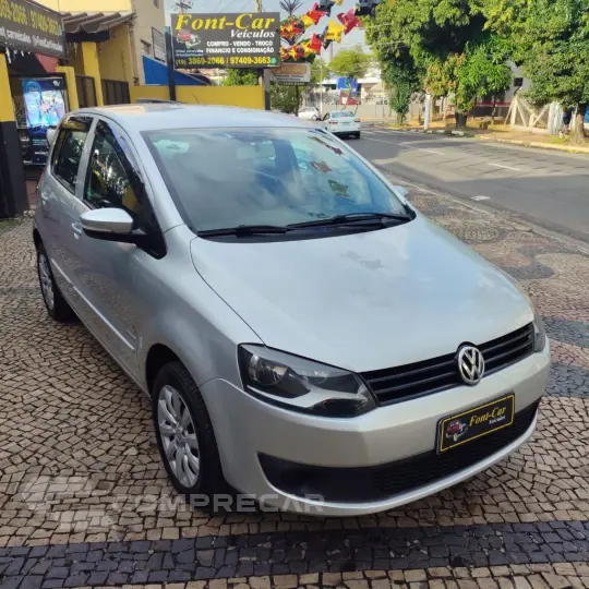 Fox 1.0 Mi Total Flex 8V 5p