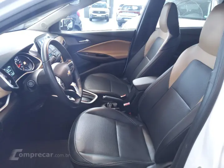 ONIX 1.0 TURBO FLEX PREMIER AUTOMATICO