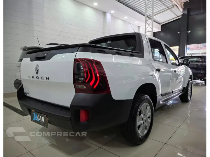 DUSTER OROCH 1.6 16V SCE FLEX EXPRESSION MANUAL