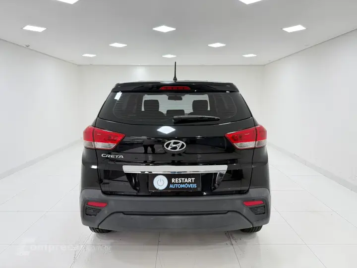 CRETA 1.6 16V Attitude