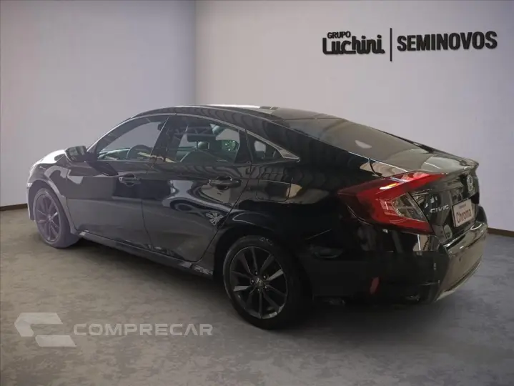 CIVIC 1.5 16V TURBO GASOLINA TOURING 4P CVT