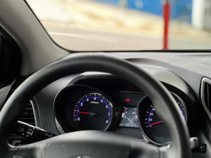 HB20 1.0 COMFORT PLUS 12V FLEX 4P MANUAL