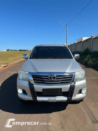 HILUX 2.7 SR 4X2 CD 16V