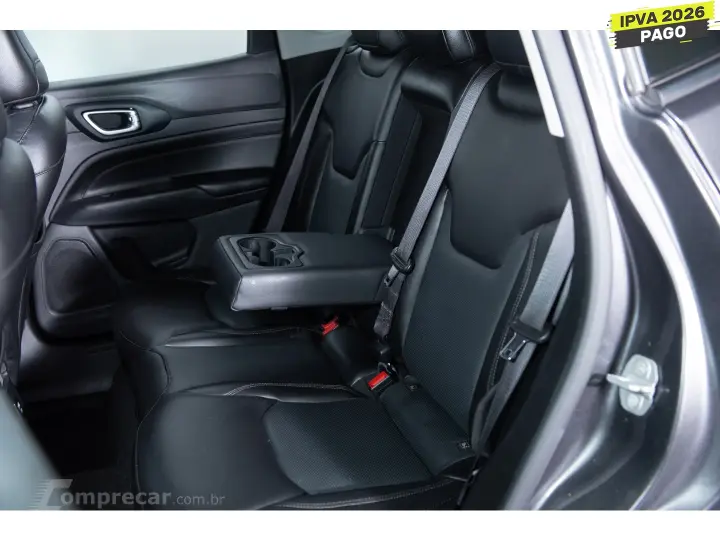 COMPASS 1.3 T270 TURBO FLEX LONGITUDE AT6