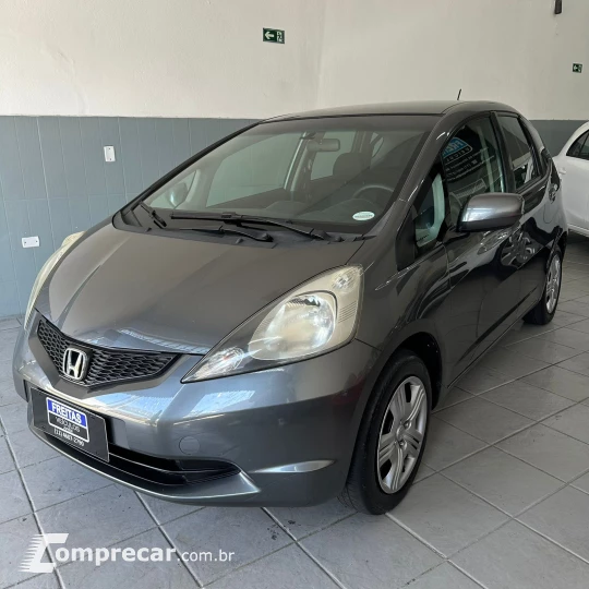 Fit DX 1.4 Flex 16V 5p Mec.