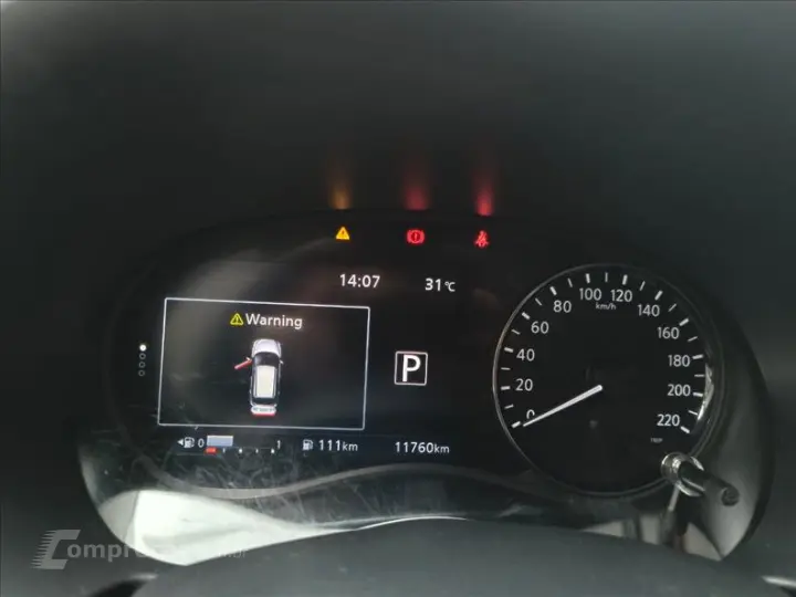 KICKS 1.6 16vstart Advance