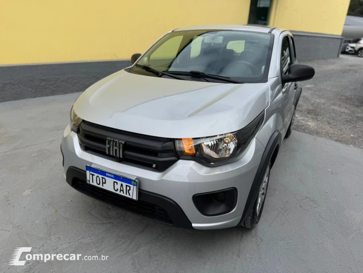 MOBI 1.0 8V EVO Like.
