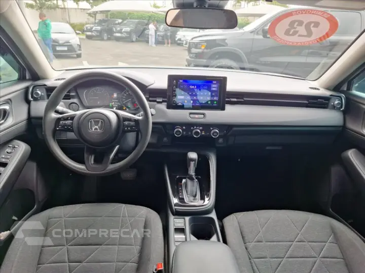 HR-V 1.5 DI I-VTEC FLEX EX CVT