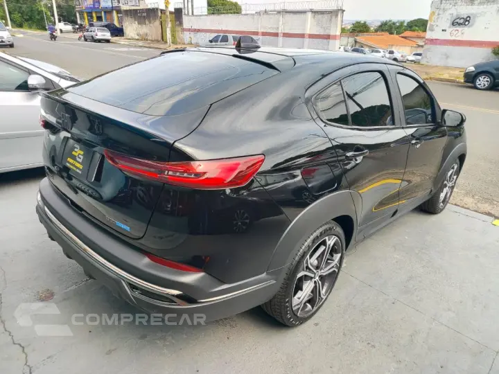 Fastback Impetus 200 T. Aut (Hibrído)
