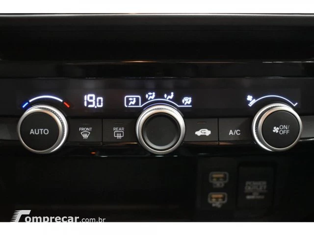 CITY - 1.5 I-VTEC HATCH TOURING CVT