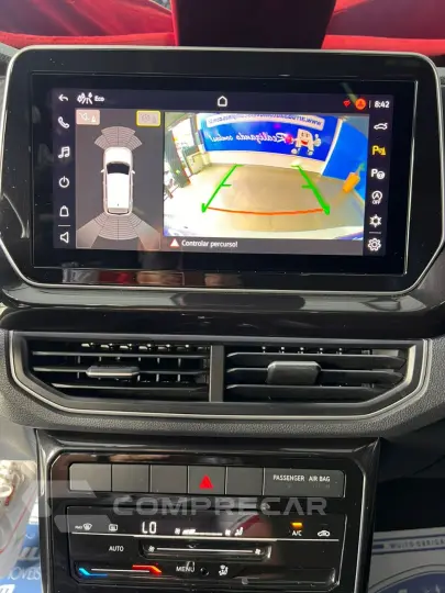 T-Cross Hig. 250 TSI 1.4 Flex 16V 5p Aut